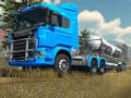 Joc Triler Truck Simulator Off Road