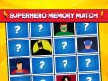 Joc Superhero Memory Match