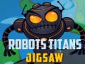 Joc Robots Titans Jigsaw 