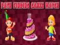 Joc Path Finding Cakes Match
