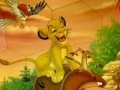 Joc Pazzle Lion King