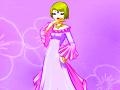 Joc Dashing Princess Dress Up