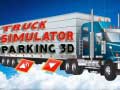 Joc Truck Simulator Parking 3d
