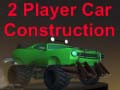 Joc 2 Player Car Construction