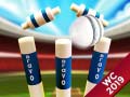Joc Mini Cricket: Ground Championship World Cup 2019