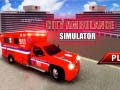 Joc City Ambulance Simulator