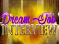 Joc Dream Job Interview
