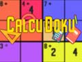 Joc CalcuDoku 
