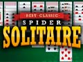 Joc Classic Spider Solitaire