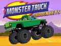 Joc Monster Truck Hidden Keys