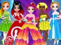 Joc Princesses Trendy Social Networks