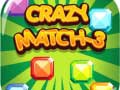 Joc Crazy Match-3