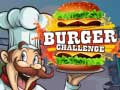 Joc Burger Challenge