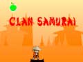 Joc Clan Samurai