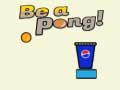 Joc Be A Pong!