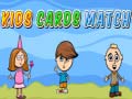 Joc Kids Cards Match