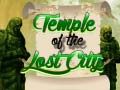 Joc Temple of the Lost City