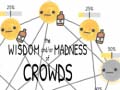 Joc Wisdom The and/ or of Madness of Crowds