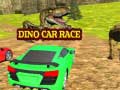Joc Dino Car Race
