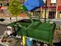 Joc Town Clean Garbage Truck