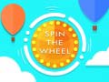 Joc Spin The Wheel
