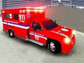 Joc City Ambulance Driving