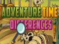 Joc Adventure Time Differences