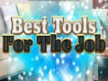 Joc Best Tools for the job