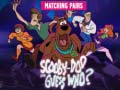 Joc Scooby-Doo and guess who? Matching pairs