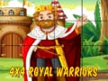 Joc 4x4 Royal Warriors