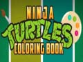 Joc Ninja Turtles Coloring Book