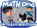 Joc Math Dog Integer Addition