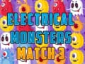 Joc Electrical Monsters Match 3 