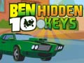 Joc Ben 10 Hidden Keys 