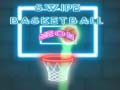 Joc Swipe Basketball Neon
