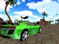 Joc Xtreme Beach Car Racing