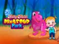 Joc Baby Hazel Dinosaur Park