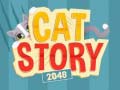 Joc Cat Story 2048