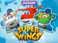 Joc Super Wings Jigsaw