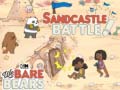 Joc Sandcastle Battle! We Bare Bears