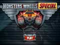Joc Monsters  Wheels Special