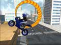 Joc Moto City Stunt
