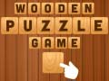 Joc Wooden Puzzle Game