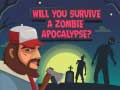 Joc Zombie Apocalypse Quiz