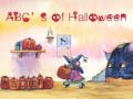 Joc ABC's of Halloween