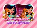 Joc Funny Princesses Spot The Difference