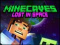 Joc Minecaves Lost in Space