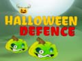 Joc Halloween Defence
