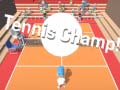 Joc Tennis Champ!