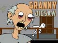Joc Granny Jigsaw